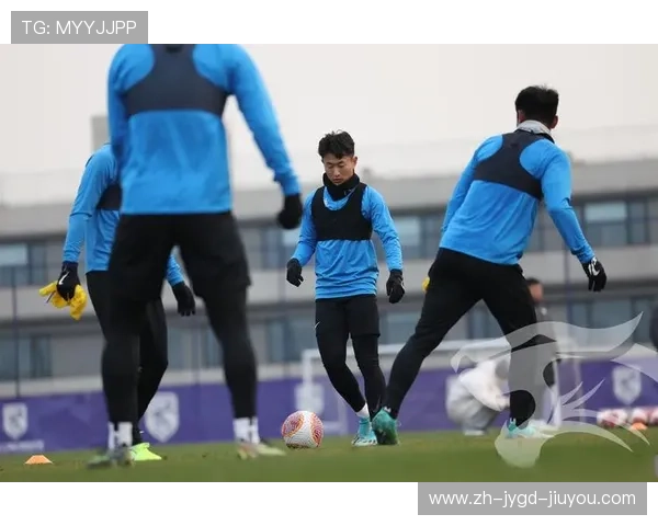 足球训练中的球员技术与体能整合